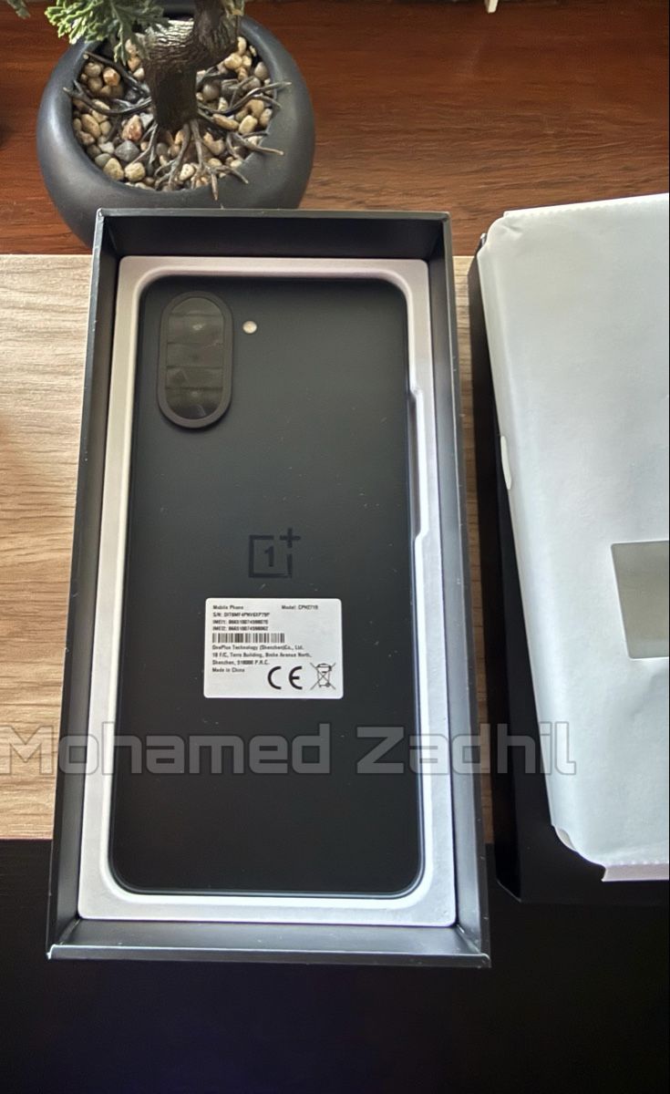 OnePlus Telefoni cellulari / Smartphones: OnePlus Nord CE5 – Nuovo e nell'imballaggio originale da Visp venduto da zad_5hpn 4
