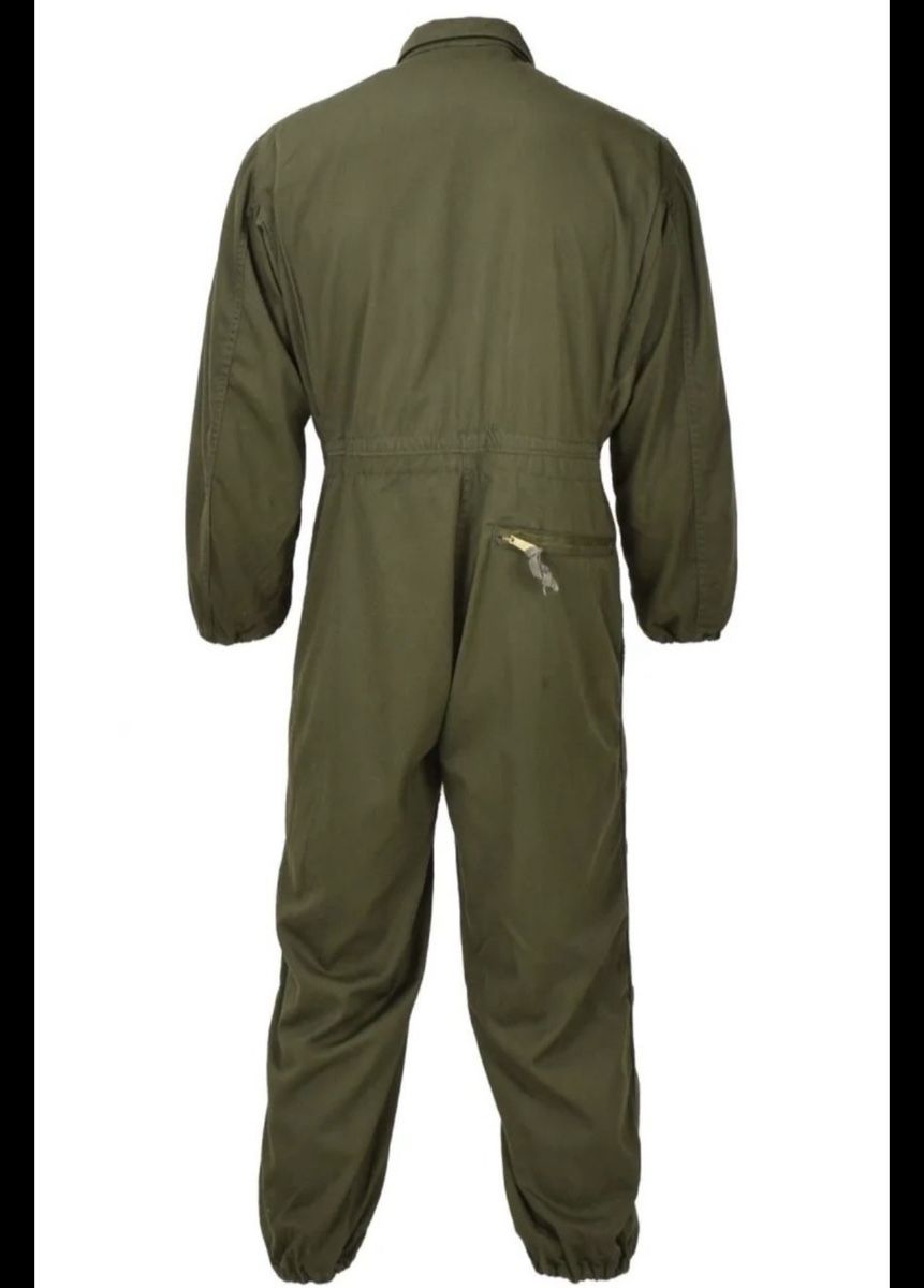 US Army Uniformi: Original US Army Mechanic Overall  – Usato da Erlinsbach venduto da luk_9hz2 1