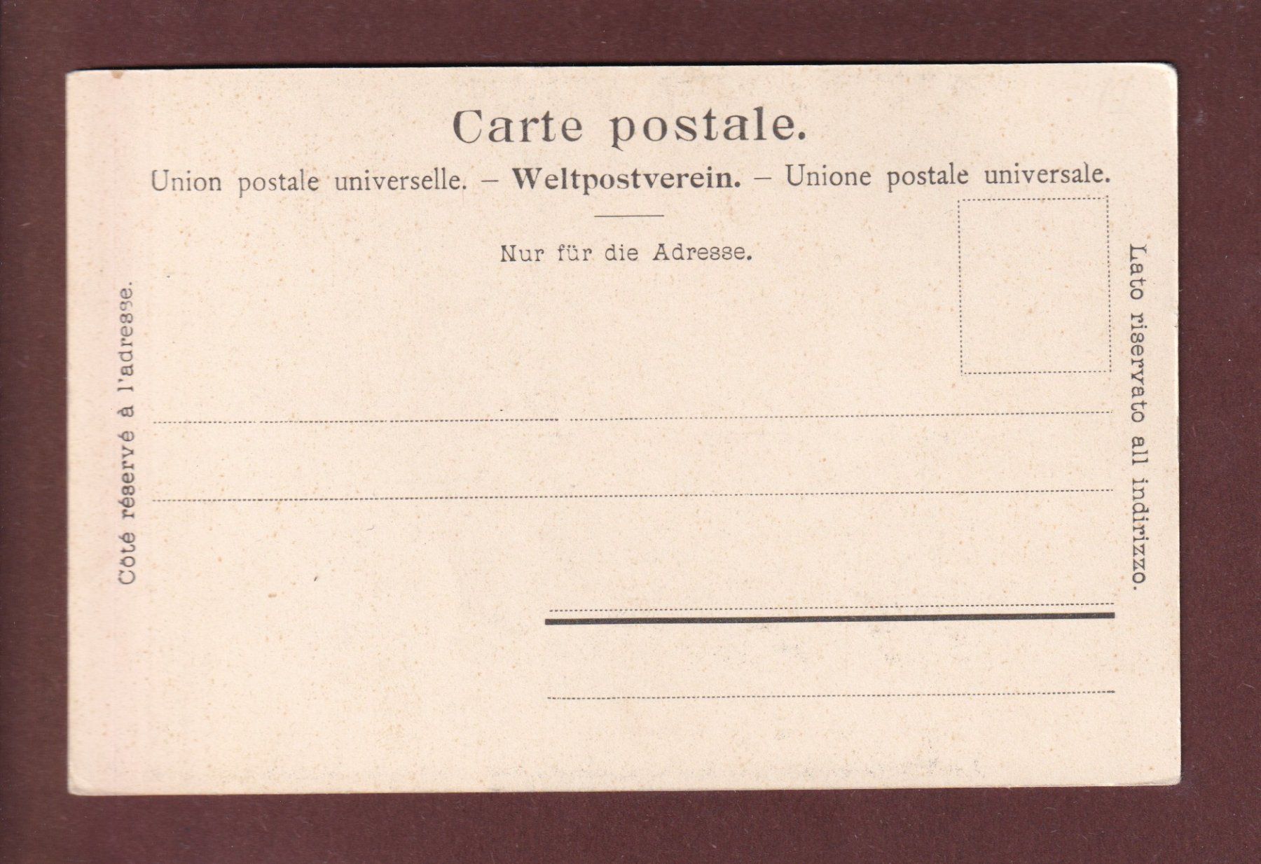 Cartoline postali: Abendstimmung am ZÜRICHSEE – Usato da Pully venduto da nicecards 1