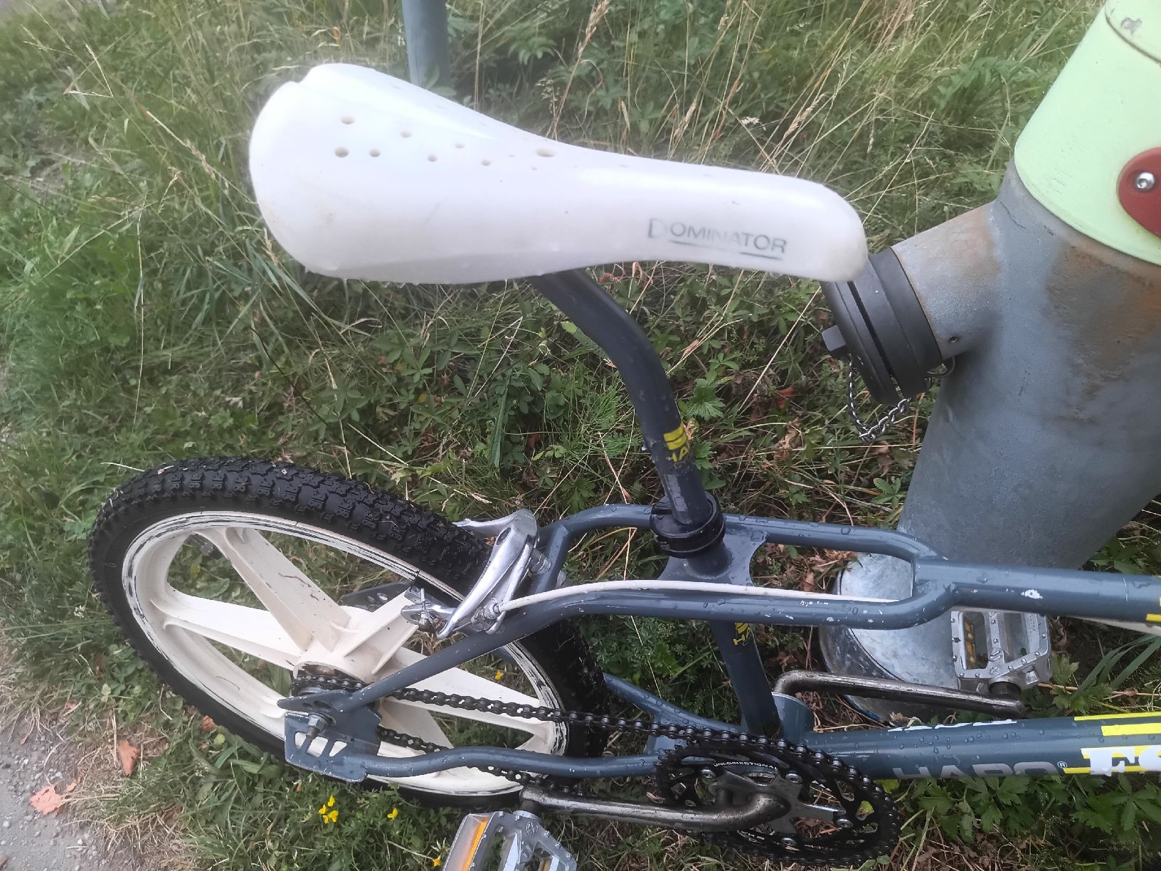 Biciclette: Haro FSX 1988 Oldschool BMX  – Usato da Wädenswil venduto da Mistamovie72 4