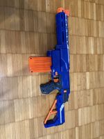Nerf N-Strike Elite Hail-Fire Blaster (Gebraucht)