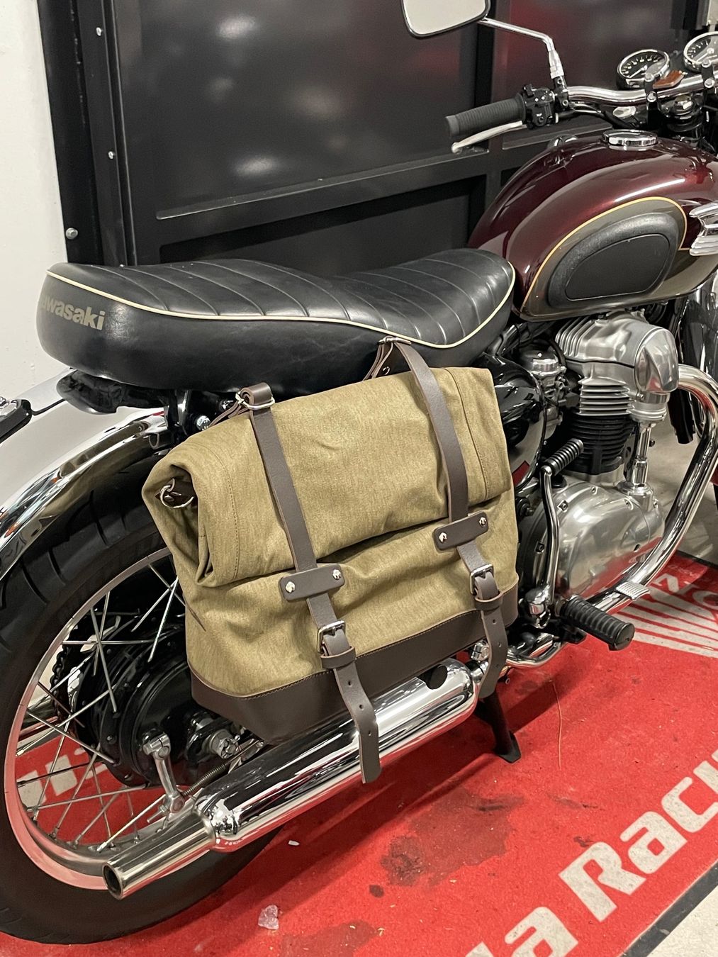 Strada: Kawasaki W650 – Usato da Aesch ZH venduto da cla91 9