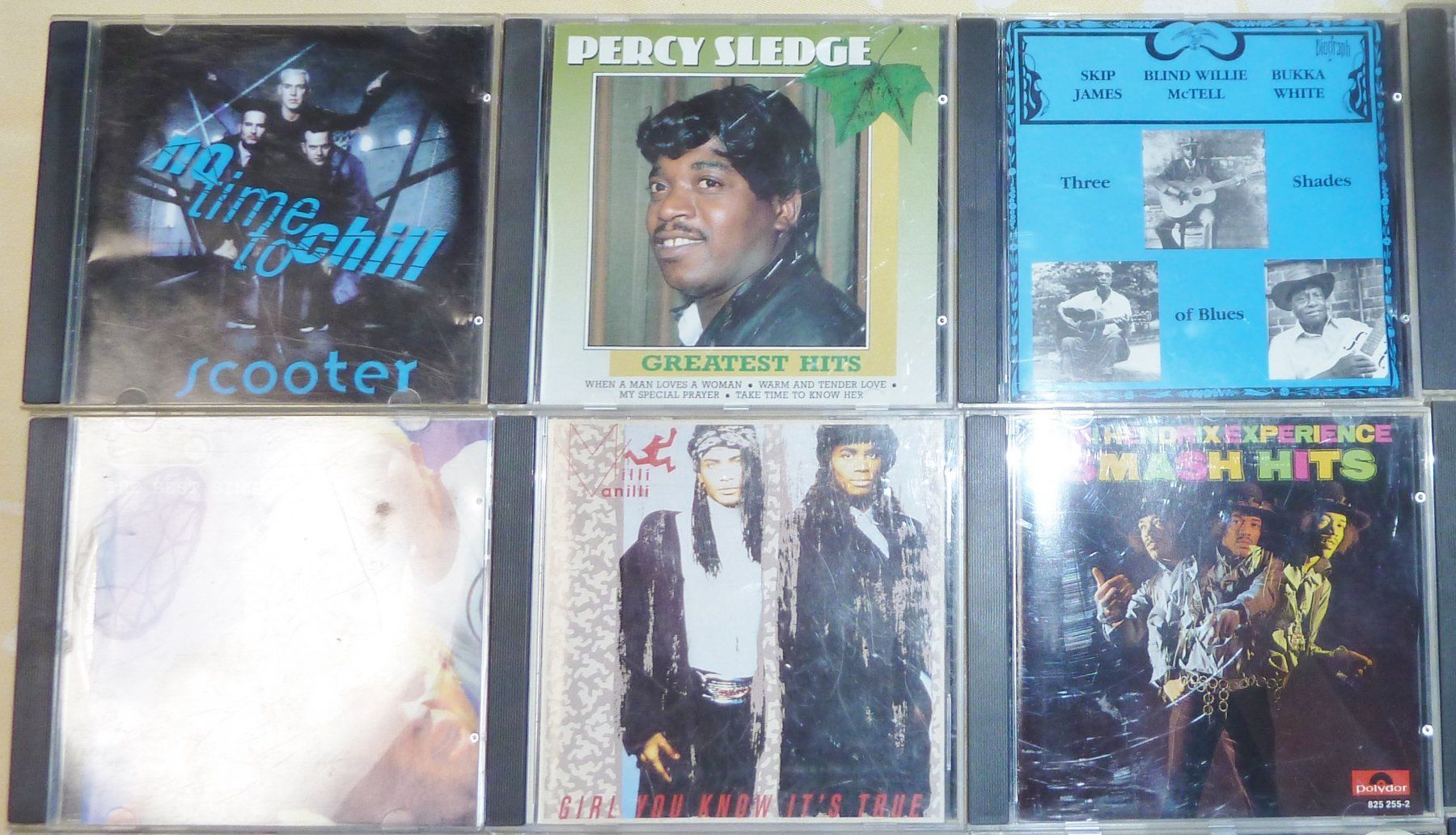 CD: CD Pop Musik , 20 CD – Usato da Siebnen venduto da GluckPilz5684 1