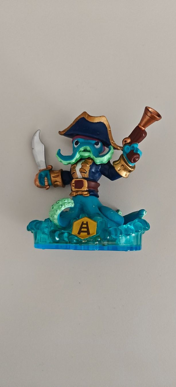 Nintendo Figuren: Skylanders Spyro's Adventure \"Squid\" – Gebraucht aus Kleinandelfingen von dom_t7hd