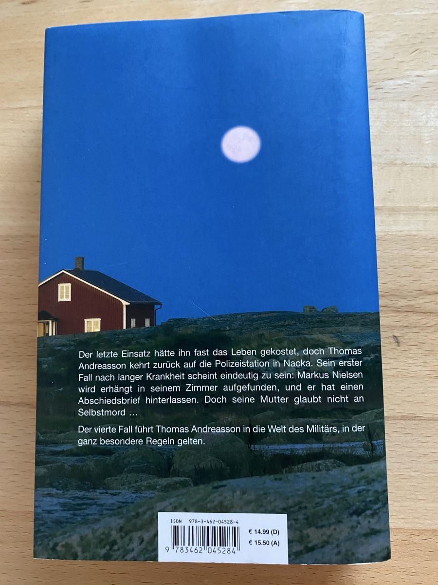 Livres: Mörderische Schärennächte - Viveca Sten – D'occasion à Schwarzenburg par Michellu 1