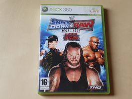 Smack Down vs Raw 2008 ITA