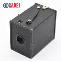 AGFA CAMERA B 2 ISOCHROM FILM 6 X 9 CM