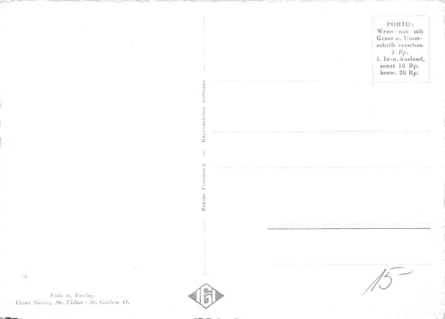 Cartes postales: Landsgemeinde Hundwil, um 1940 – D'occasion à Frauenfeld par POML 1