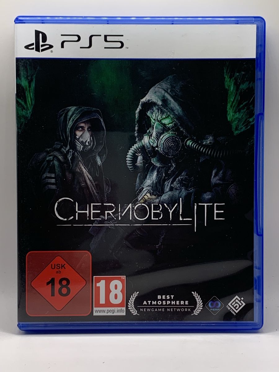 Sony Giochi: Chernobylite - PS5  – Usato da Ostermundigen venduto da RG-Collector