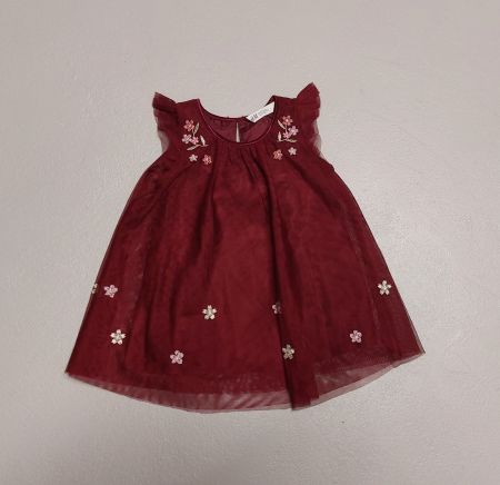 Festliches Kleid von H&M Grösse 92
