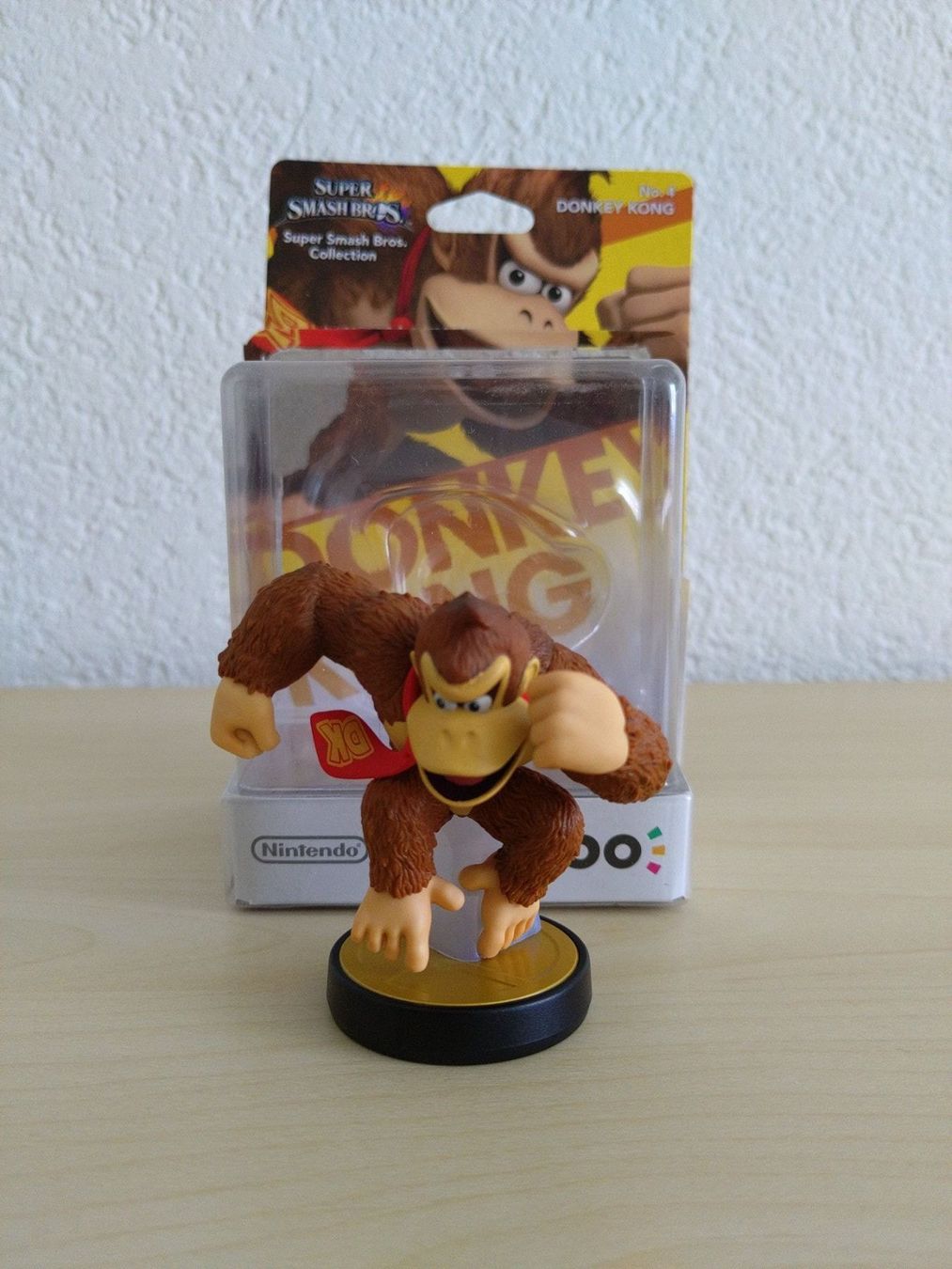 Nintendo Statuette: Nintendo amiibo Donkey Kong – Nuovo (secondo la descrizione) da Kirchleerau venduto da Mr.Spock1
