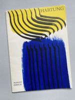 Hans HARTUNG  Litho  1973 Maeght Zürich
