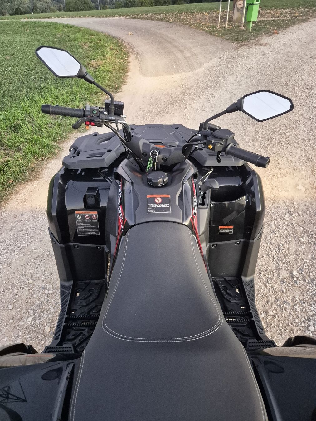 Quads: Quad Loncin xWolf 300 – D'occasion à Däniken SO par sti_2lrd 6