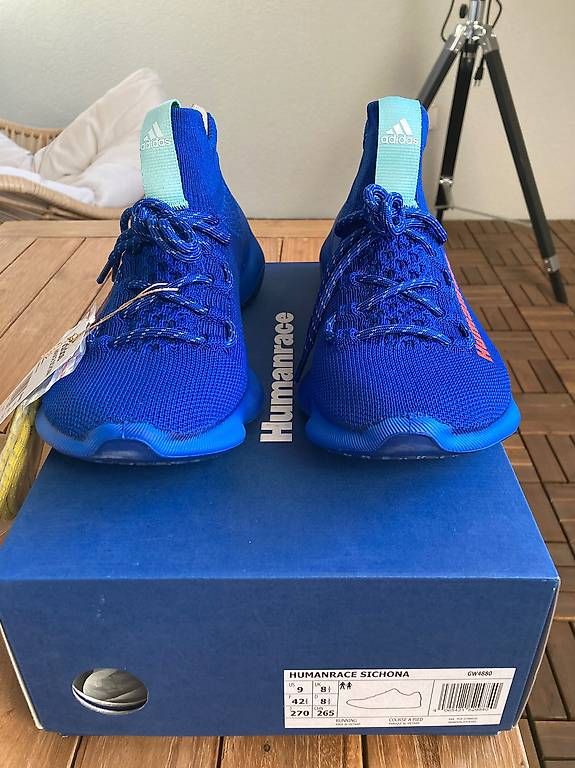 Scarpe da uomo: ADIDAS HUMANRACE SICHONA SCHUH – Usato da Bassersdorf venduto da vol_5zcz 3