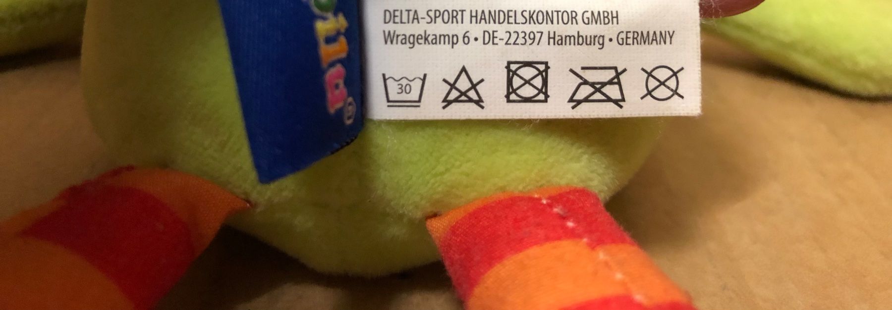Giocattoli: Frosch Babyspielzeug Rassel – Usato da Eschlikon TG venduto da ArtRec 2
