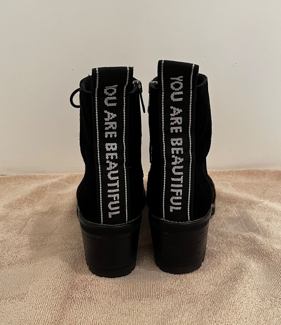 Damenschuhe: Stiefeletten Peter Keiser Wildleder G.37 – Gebraucht aus Oberwil BL von DANA_FOX 1