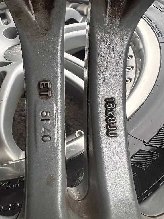 Pneumatici & Ruote complete: Jantes 5x114,3 – Usato da Ardon venduto da jim_gq2q 1