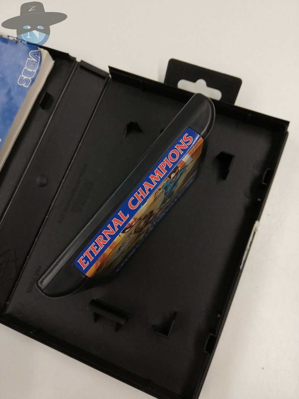 Sega Giochi: Eternal Champions / Sega Mega Drive MD – Usato da St. Gallen venduto da zorro_dc 3