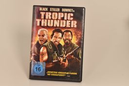 Tropic Thunder DVD – Geniale Komödie mit Ben Stiller