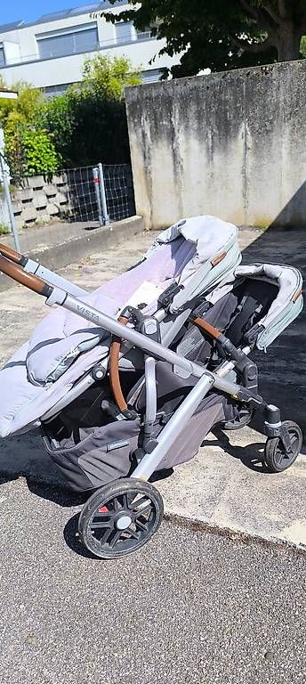 Poussette: UPPAbaby Vista gebraucht – D'occasion à Therwil par Izo2901 4