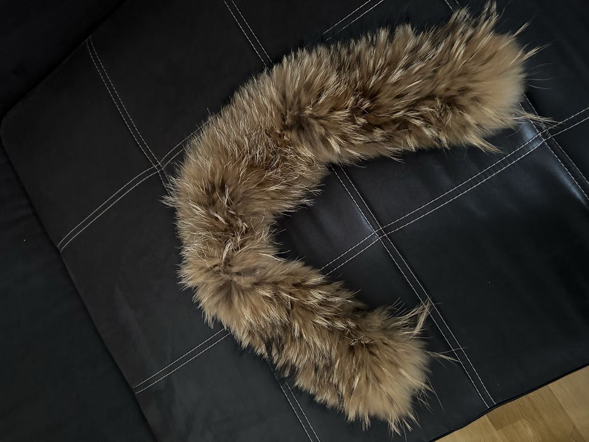 Foulard & Sciarpe: Damen Pelzkragen – Nuovo (secondo la descrizione) da Basel venduto da Ivana_4 4