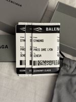 Balenciaga Ticket Wallet, Top Zustand, mit Box & Staubbeutel