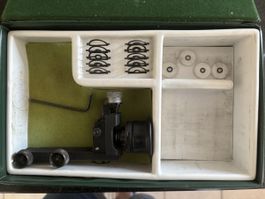 Match Diopter Visier Anschütz