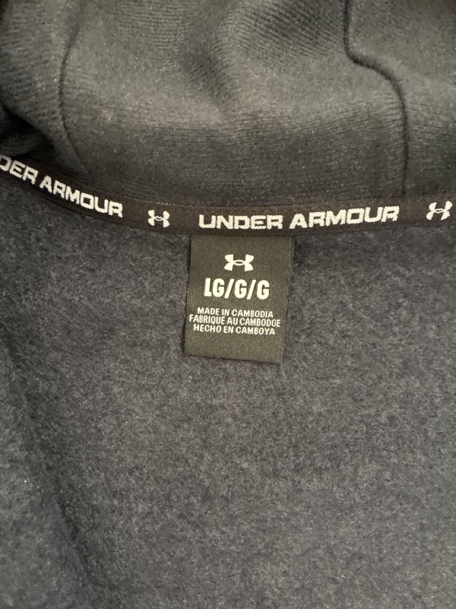 Under Armour Giacche: Kapuzen-Jacke Under Armor – Nuovo (secondo la descrizione) da Esslingen venduto da HP1973 1