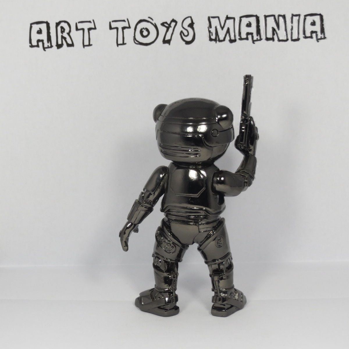 Statuette: Bad Taste Bears - Murphy LTD (Robocop) – Usato da Préverenges venduto da Djfly1 2