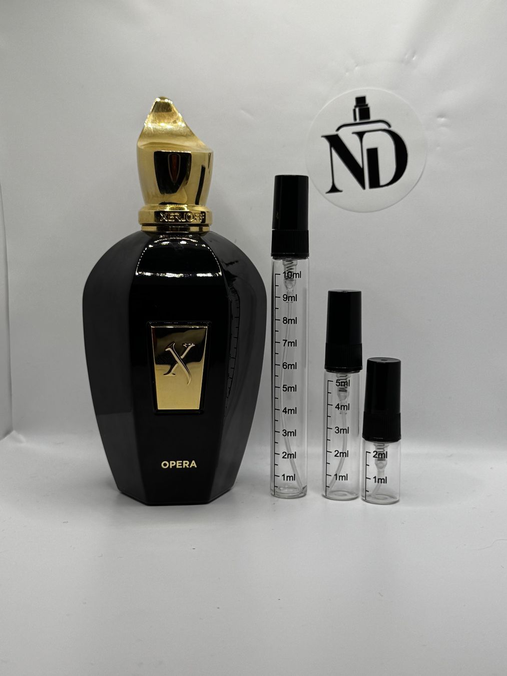 Xerjoff Parfum & Eau de Toilette: Xerjoff Opera 2ml Abfüllung Duftprobe Probe – Neu (gemäss Beschreibung) aus Rünenberg von Alina_nischenduft