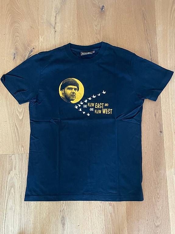 T-shirt: T-Shirt Jack Nickolson (L) – Nuovo (secondo la descrizione) da St. Gallen venduto da sqzxm72