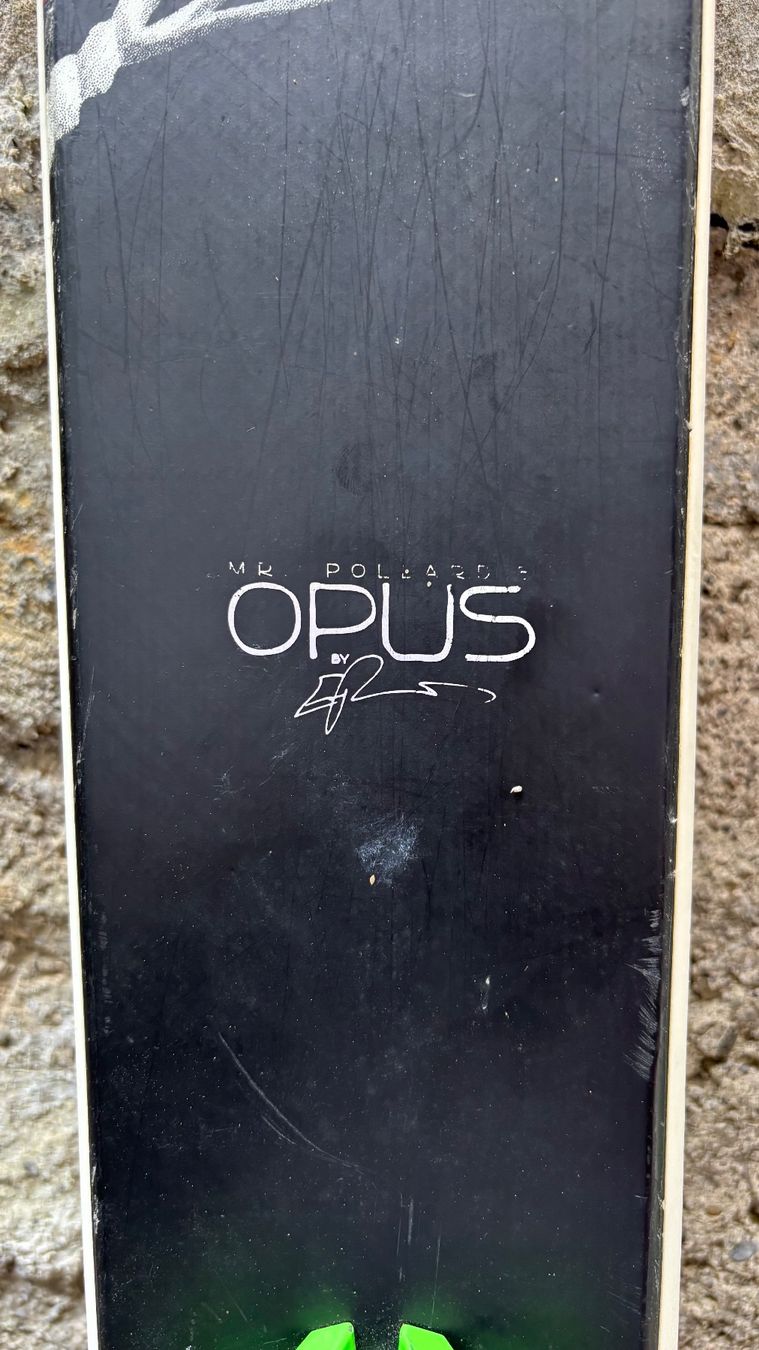 Skis: Line Mr Pollard's Opus Skis – Gebraucht aus Bern von Simon_04 4