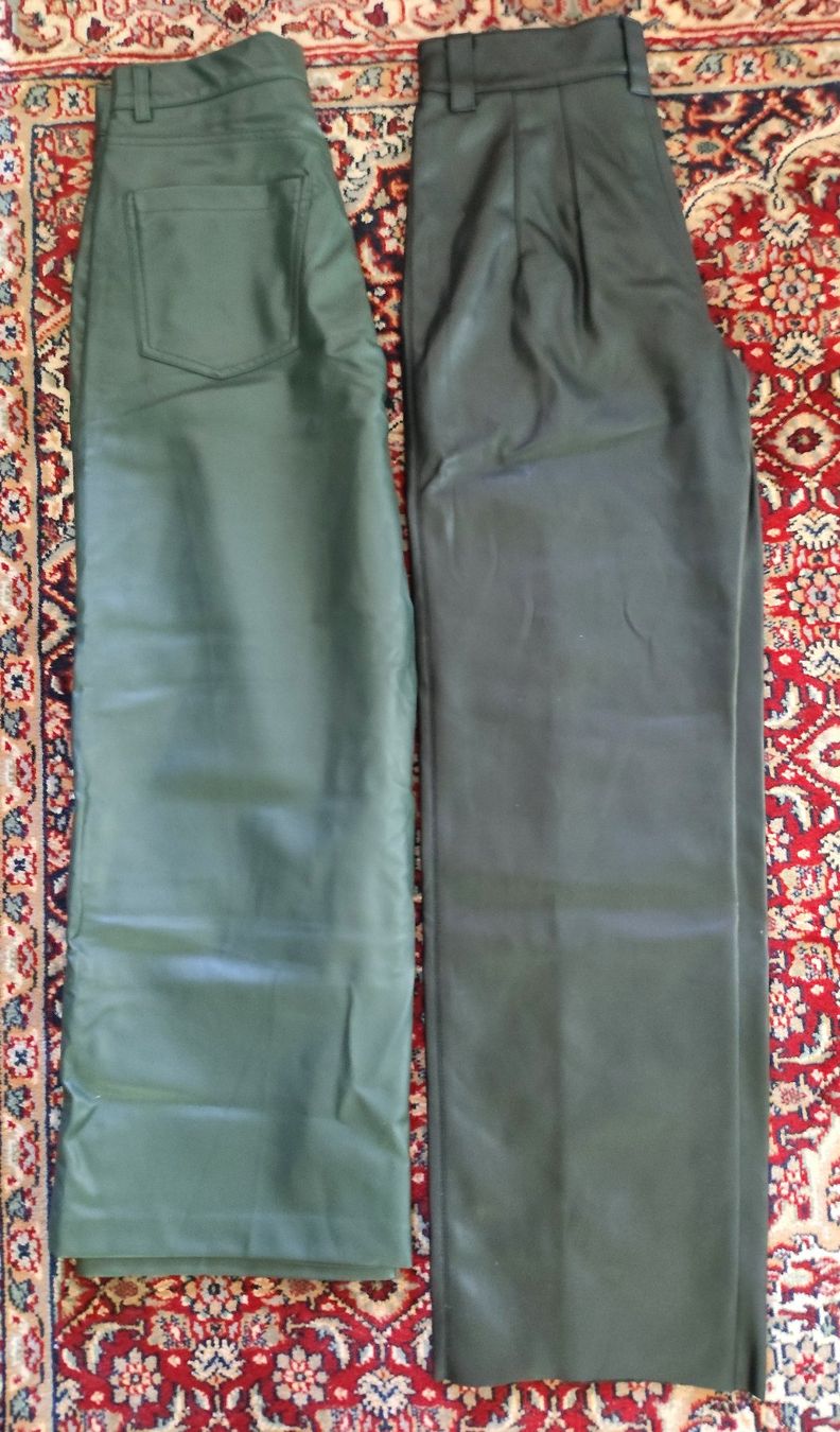 Zara Pantaloni: 2 pantalons Zara – Usato da Grandson venduto da proekt 2