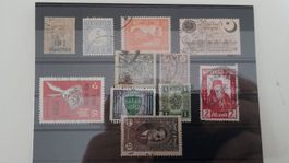 Briefmarken diverse Länder