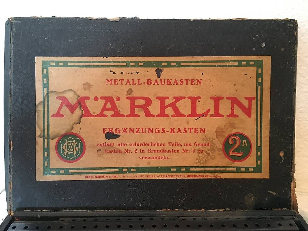 Kit di costruzioni: Märklin Baukasten – Usato da Liestal venduto da Schatzsucher90 1