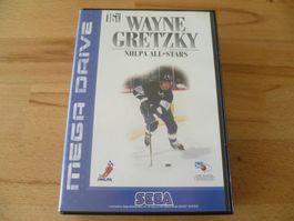 Wayne Gretzky NHLPA All-Stars Mega Drive