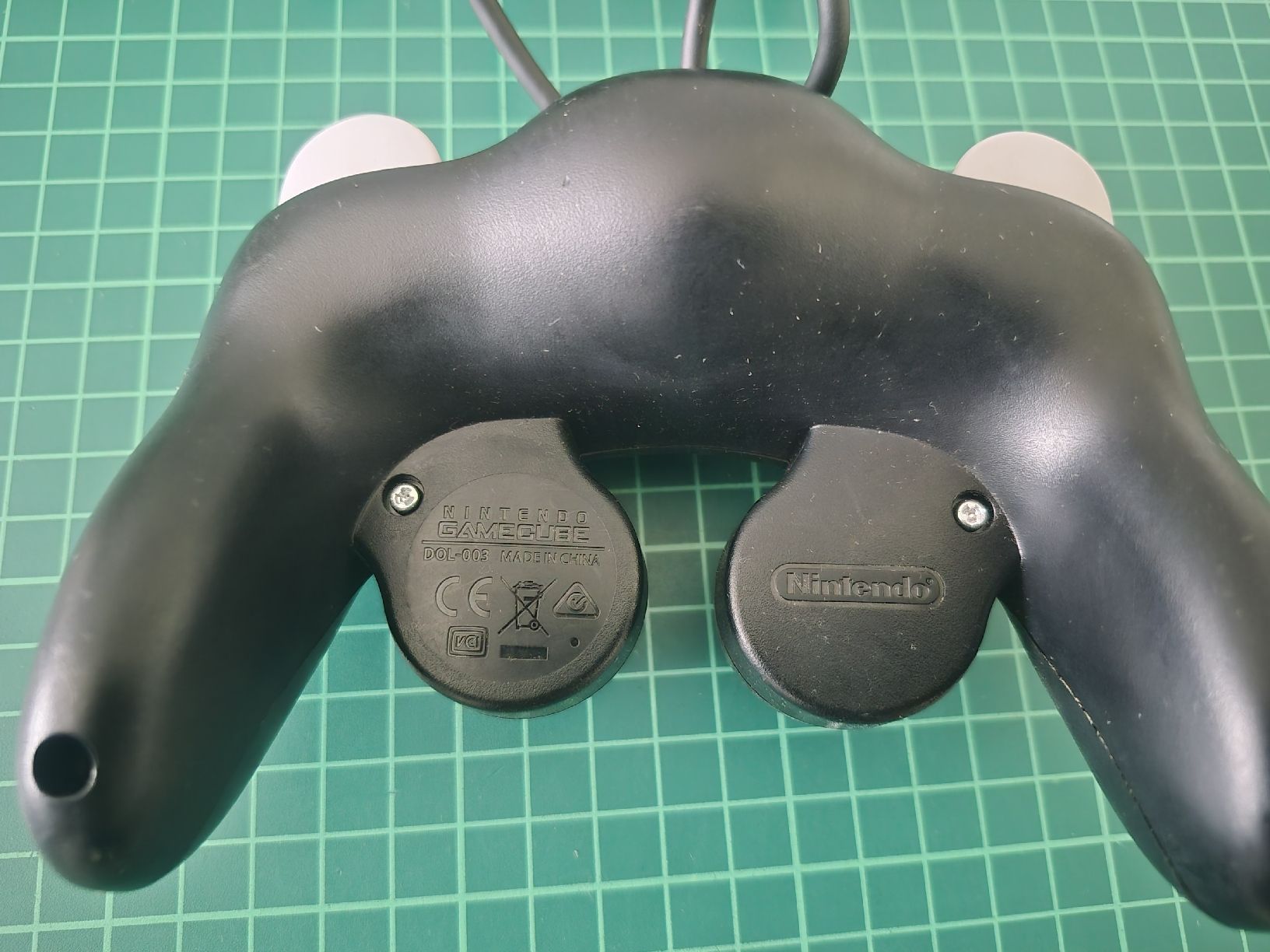 Nintendo Controller: Nintendo GameCube Controller Super Smash Bros Edition – Gebraucht aus Meyrin von Retro-GZ 1