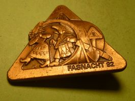 BASRL 1992 BRONZE