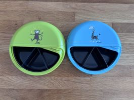 2x SnackDisc Znünibox von Carl Oscar 