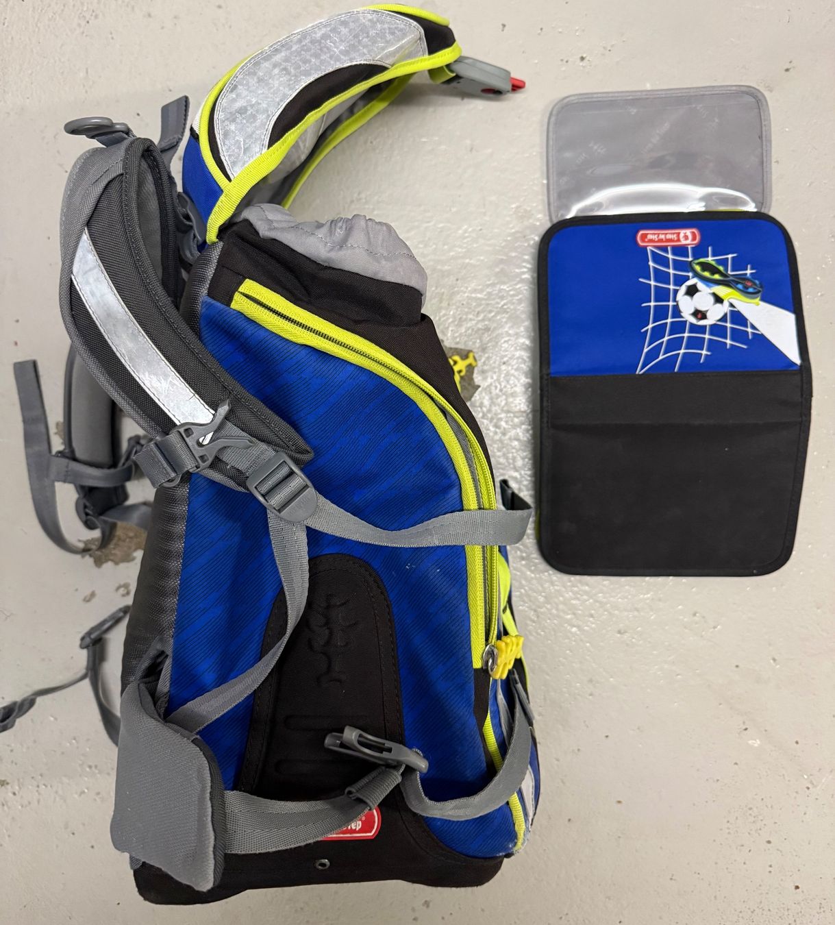 Step by Step Borse & Zaini: Schulranzen mit Etui – Usato da Winkel venduto da gatta 3