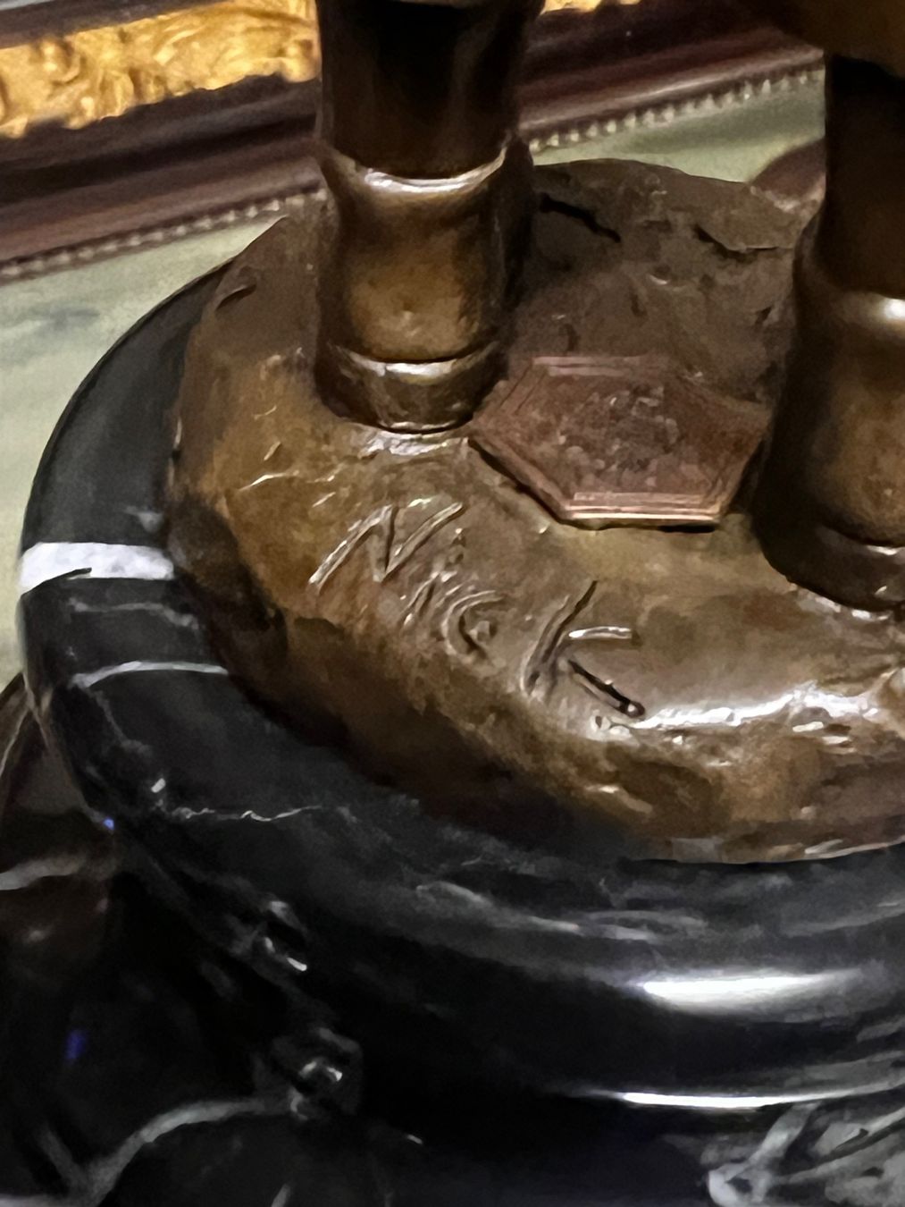 Sculture & Statue: Interessante schöne Bronzefigur – Usato da Oberengstringen venduto da Cici7 3