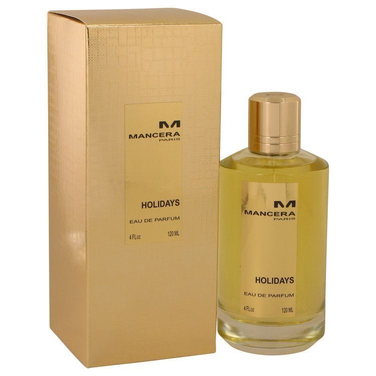 Mancera Profumi & Eau de Toilette: Mancera Holidays 120 ml Eau de Parfum – Nuovo (secondo la descrizione) da Luzern venduto da Vegeta3000