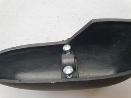 Verkleidung Zündkabel, Kerzenstecker Moped