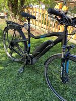 É Bike Haibike Sduro Trekking 5.0 25km