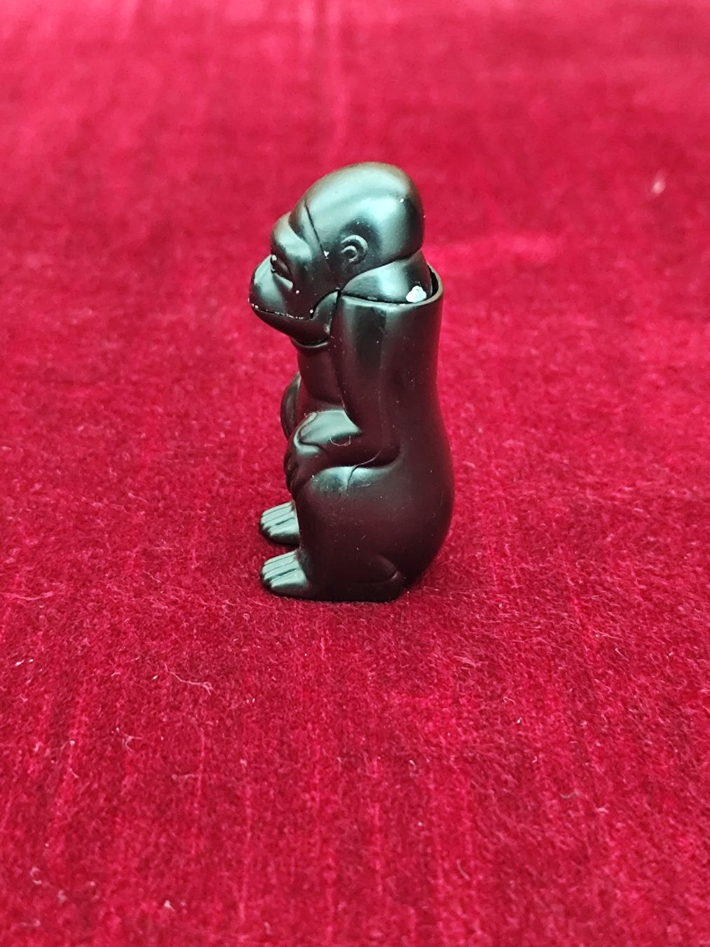 Feuerzeuge: Feuerzeug Gorilla – Defekt aus Diepoldsau von Unique-Coins 2