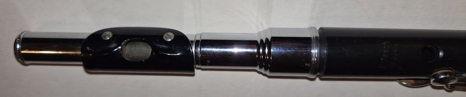 Strumenti musicali: Oesch - Basler Piccolo (2.) – Usato da Basel venduto da Kurioses 2