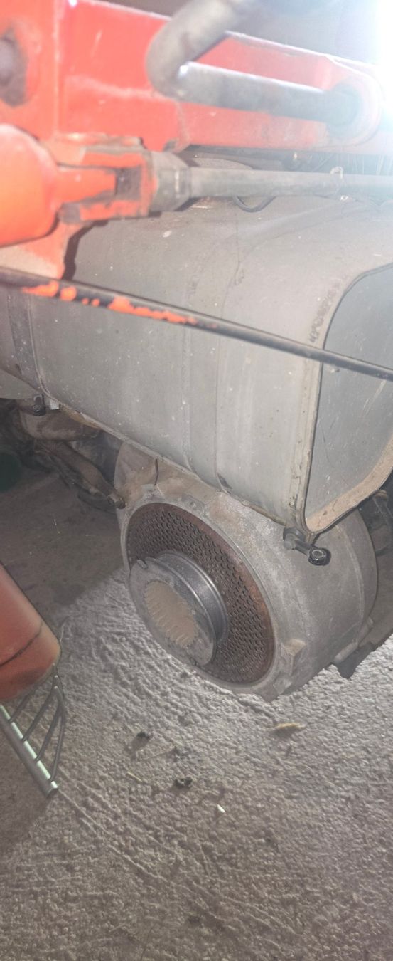Trattori: Reform M 12 Heuraupe – Usato da Feusisberg venduto da t-turn-09 1