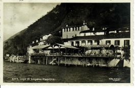 Lago di Lugano - Caprino