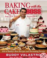 Backen mit dem Cake Boss: Tolle Rezepte