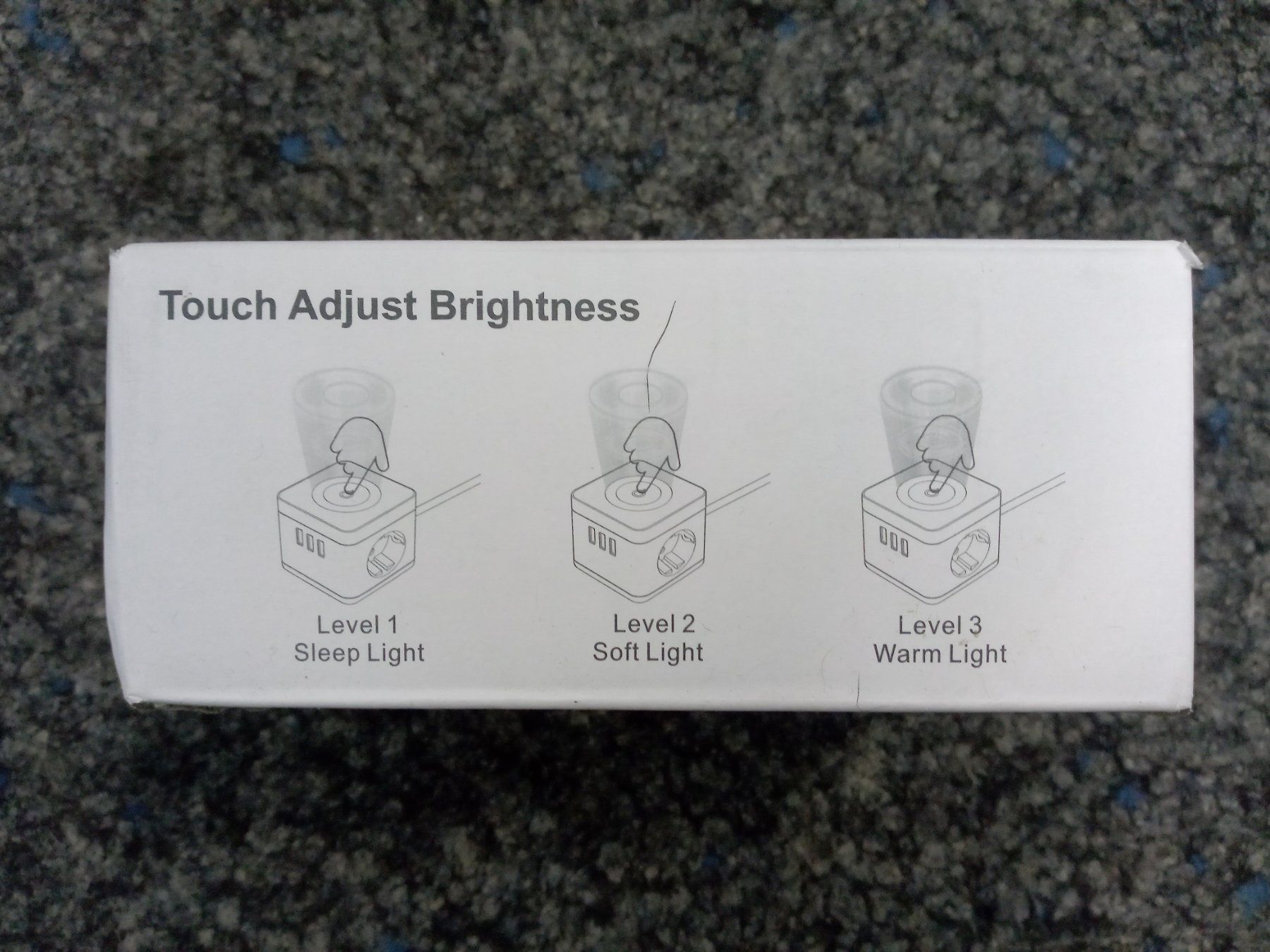 Stecker: Night Light Socket ( K) – Neu und originalverpackt aus Rorschach von TimelessTrading 1